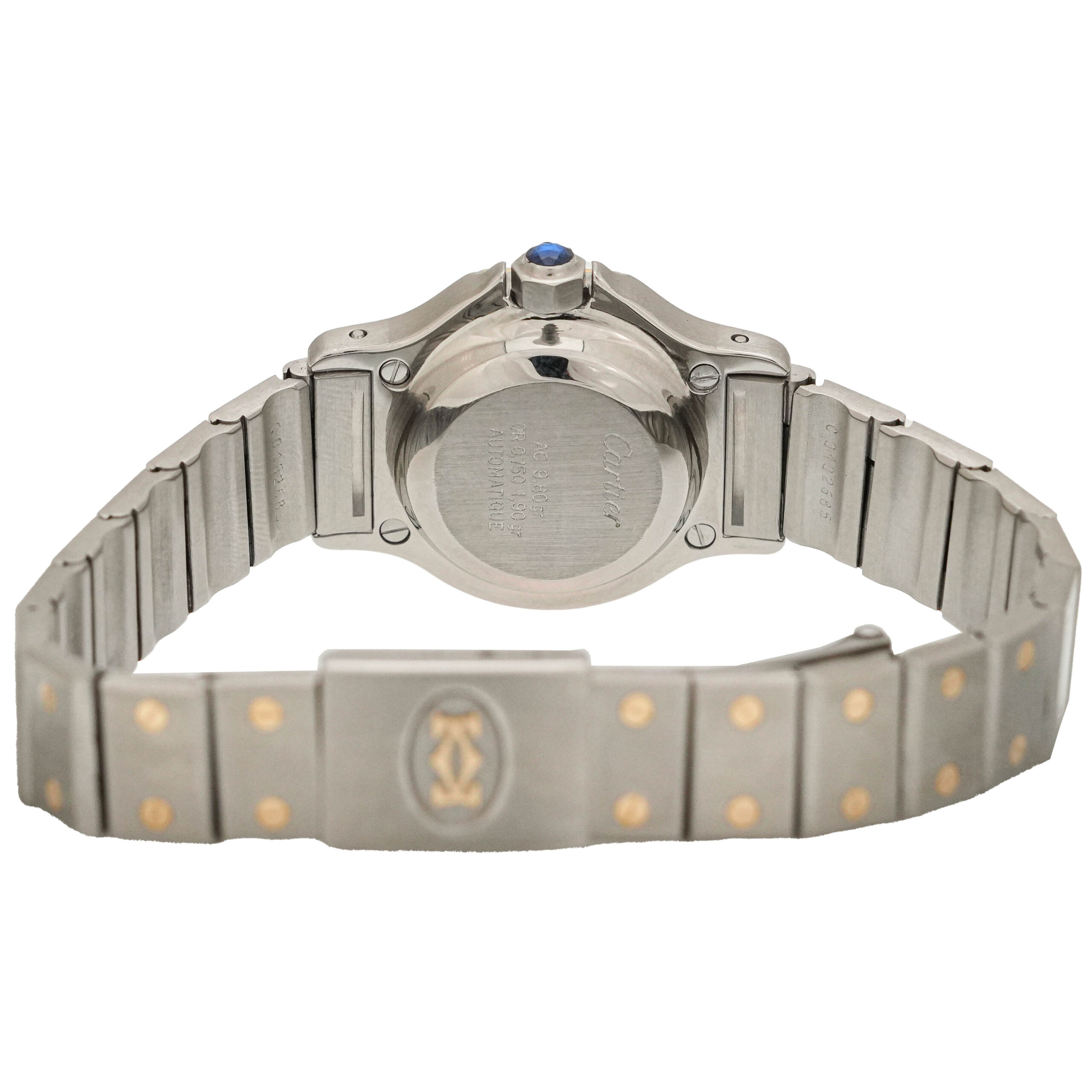 Cartier Octagon Ref.0907