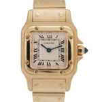 Cartier Panthère Ref.866930 mit Originalen Papieren 1992 Vorschau