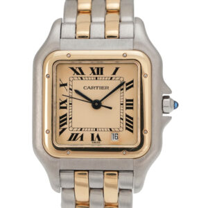 Cartier Panthere Ref.183949 mit Original Papieren