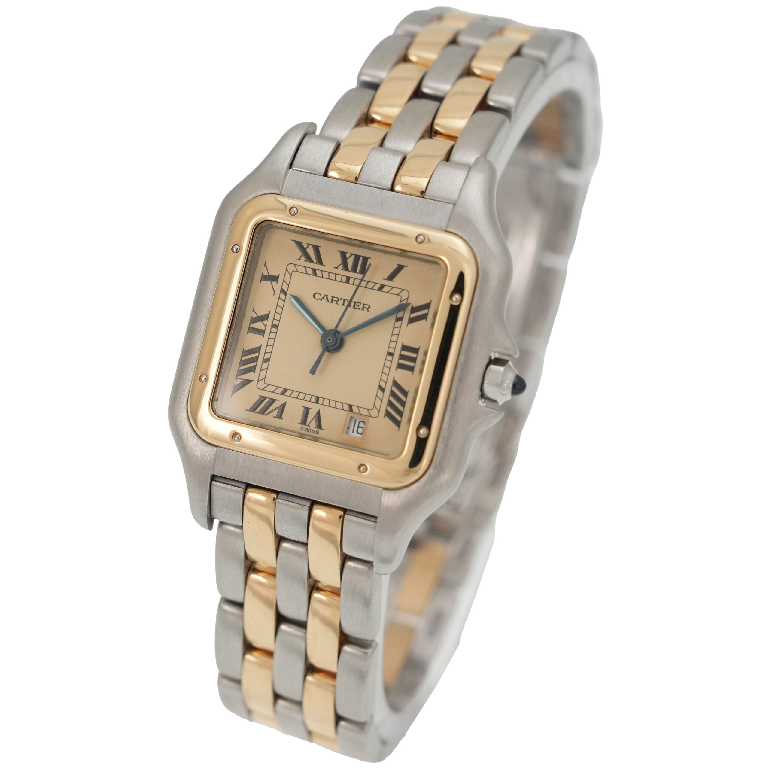Cartier Panthere Ref.183949 mit Original Papieren