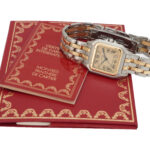 Cartier Panthere Ref.183949 mit Original Papieren Vorschau