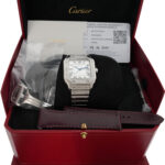 Cartier Santos Diamonds Ref.W4SA0005 Vorschau