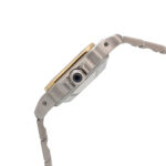Cartier Santos Stahl Gold Damenuhr Vorschau