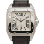 Cartier Santos 100 Ref.2878 Vorschau