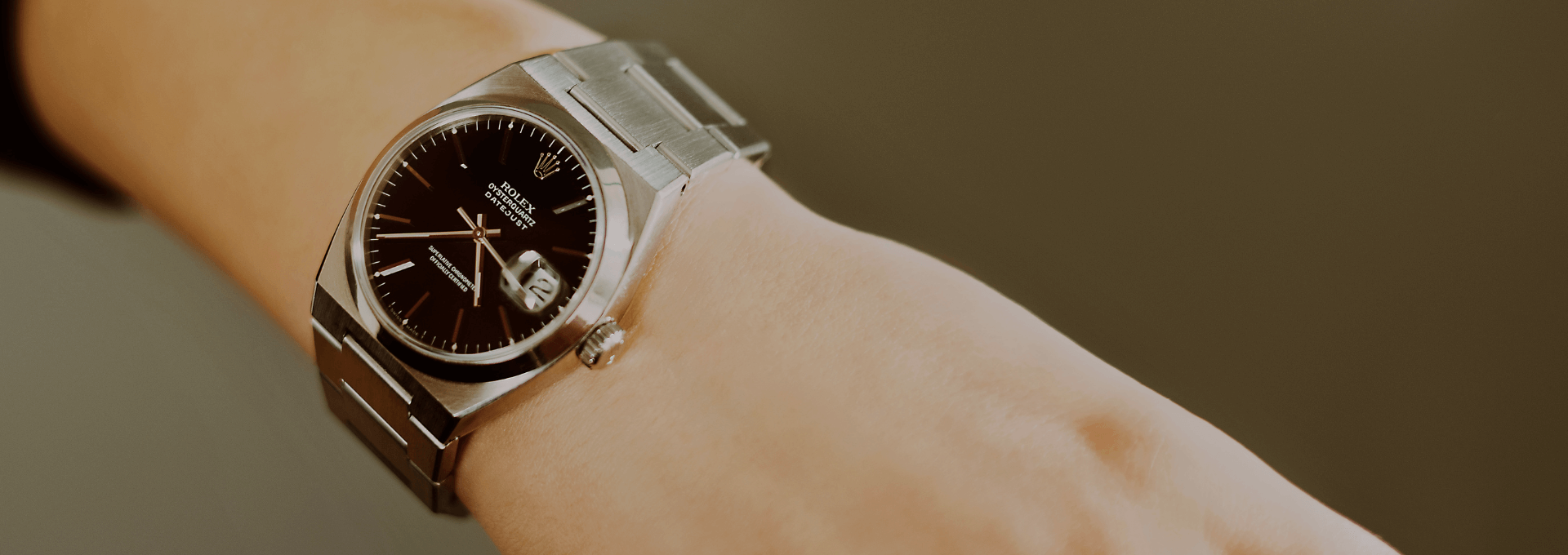 Rolex Damenarmbanduhren