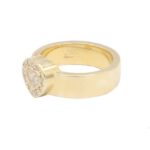 Chopard Happy Diamonds Ring 18 Karat mit Diamanten Vorschau