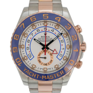 Rolex Yachtmaster 2017 Referenznr. 116681 Fullset