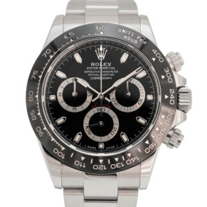 Rolex Daytona Referenznr. 116500LN Fullset