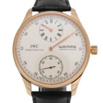 IWC Regulator Wempe Ref: 5443-03 Full Set 2005 Vorschau