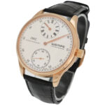 IWC Regulator Wempe Ref: 5443-03 Full Set 2005 Vorschau