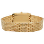 Jaeger LeCoultre Reverso Ref.260.1.86 Artikelnummer: RS101.266 Durchmesser: 20x32mm Handaufzug Gold Band 18cm Vorschau