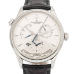 Jaeger LeCoultre Master Geographic Ref.Q1428421 Full Set 2011 Vorschau