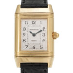 Jaeger LeCoultre Reverso Ref. 266.142.433 mit Original Papieren 1999 Vorschau
