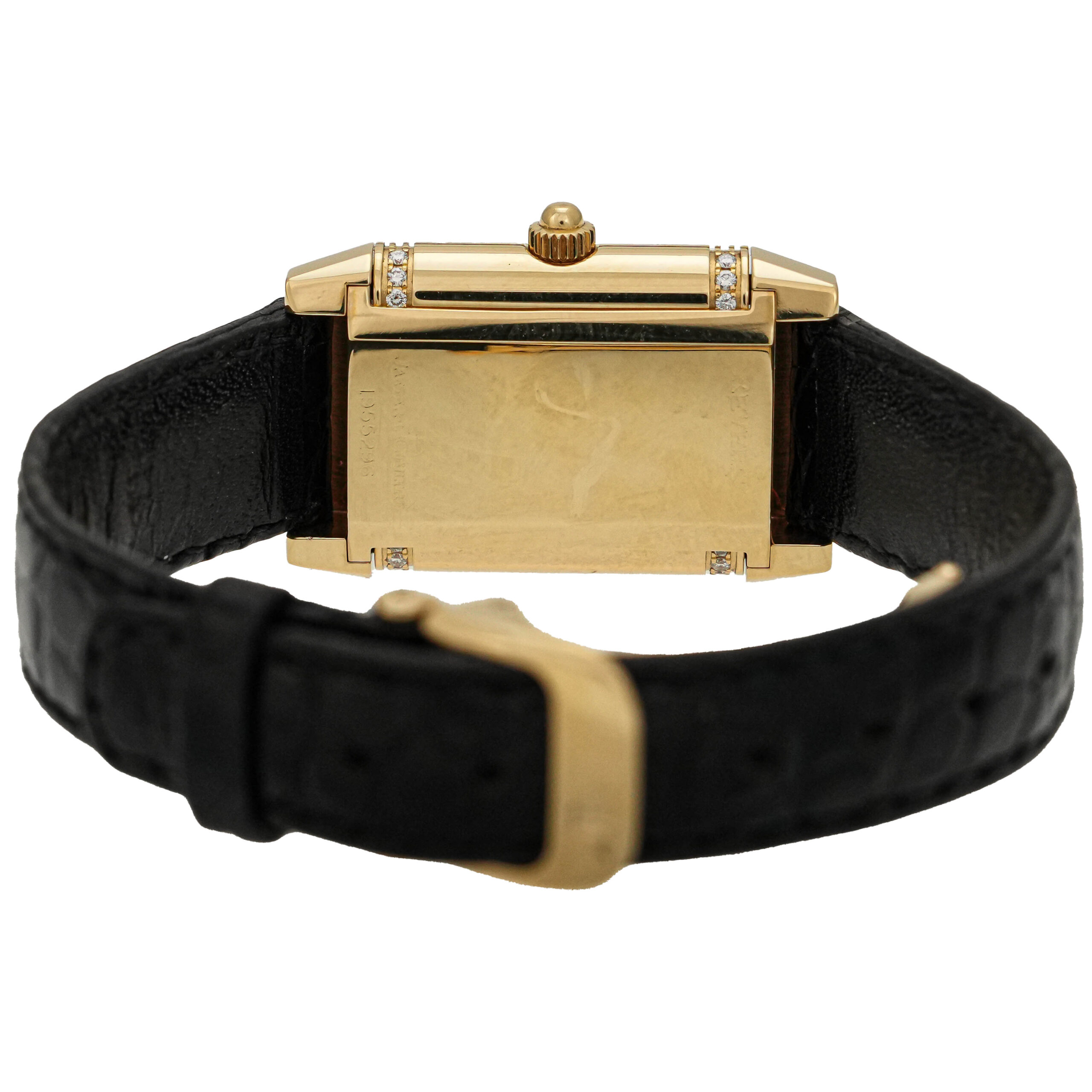 Jaeger LeCoultre Reverso Ref. 266.142.433 mit Original Papieren 1999