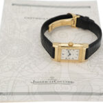 Jaeger LeCoultre Reverso Ref. 266.142.433 mit Original Papieren 1999 Vorschau