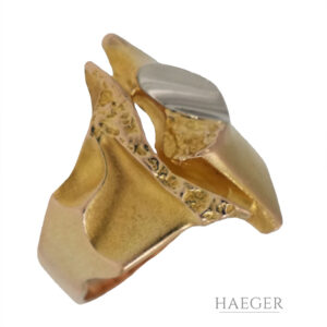 Lapponia Ring Gr.52 Gelbgold 14 Karat