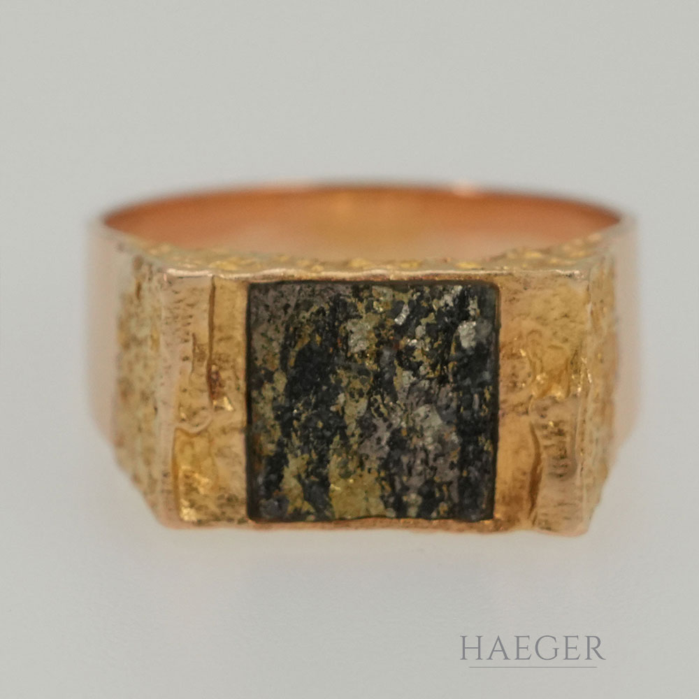 Lapponia Ring Gr. 63 Gelbgold 14 Karat