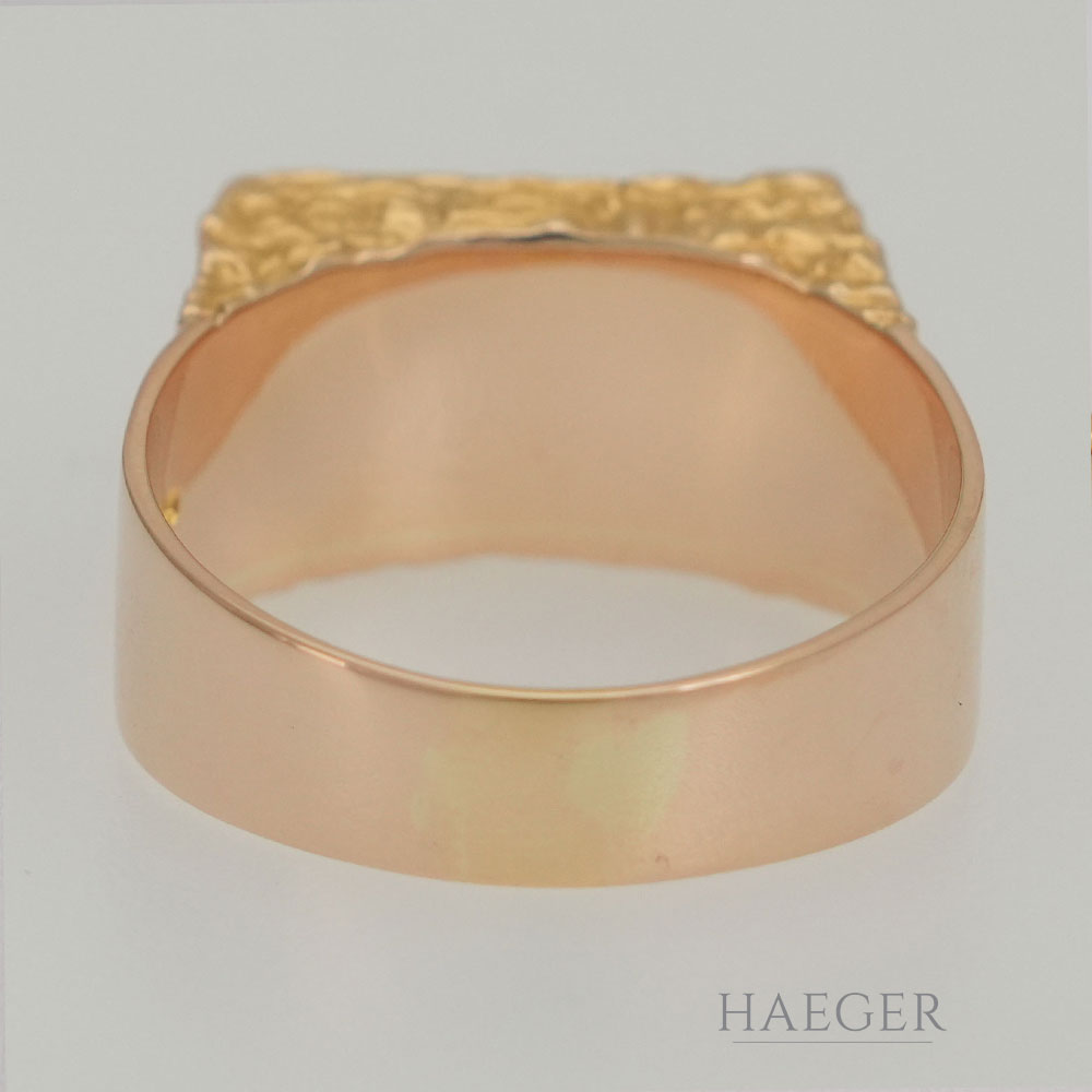 Lapponia Ring Gr. 63 Gelbgold 14 Karat