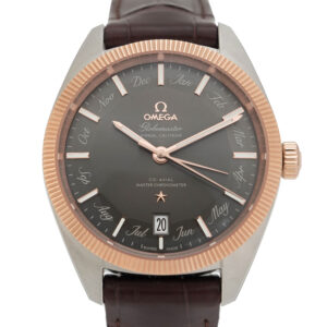 Omega Globemaster Ref.13022312206001 Full Set 2020