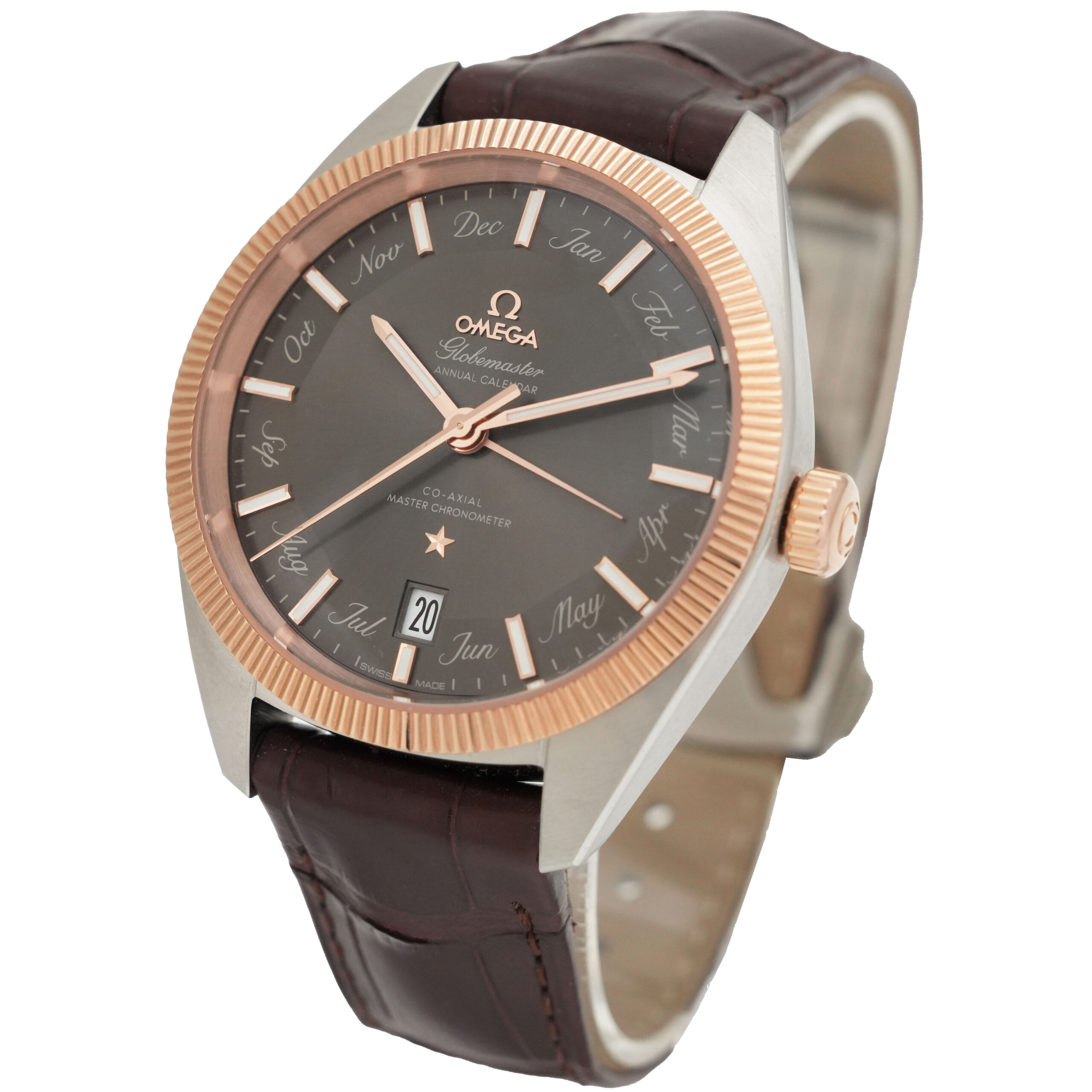 Omega Globemaster Ref.13022312206001 Full Set 2020