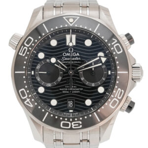 Omega Seamaster 21030445101001