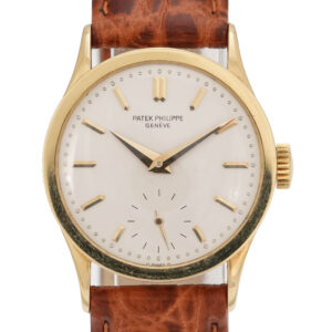 patek-philippe-gold-18-karat-uhrPatek Philippe Gold 18 Karat