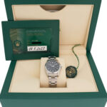 Rolex Oyster 31 Stahl Uhr Vorschau