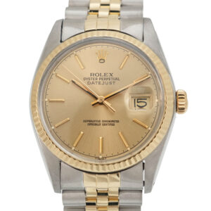 Rolex Datejust 36 Ref. 16013 Full Set