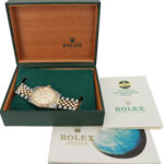 Rolex Datejust 36 Ref. 16013 Full Set Vorschau