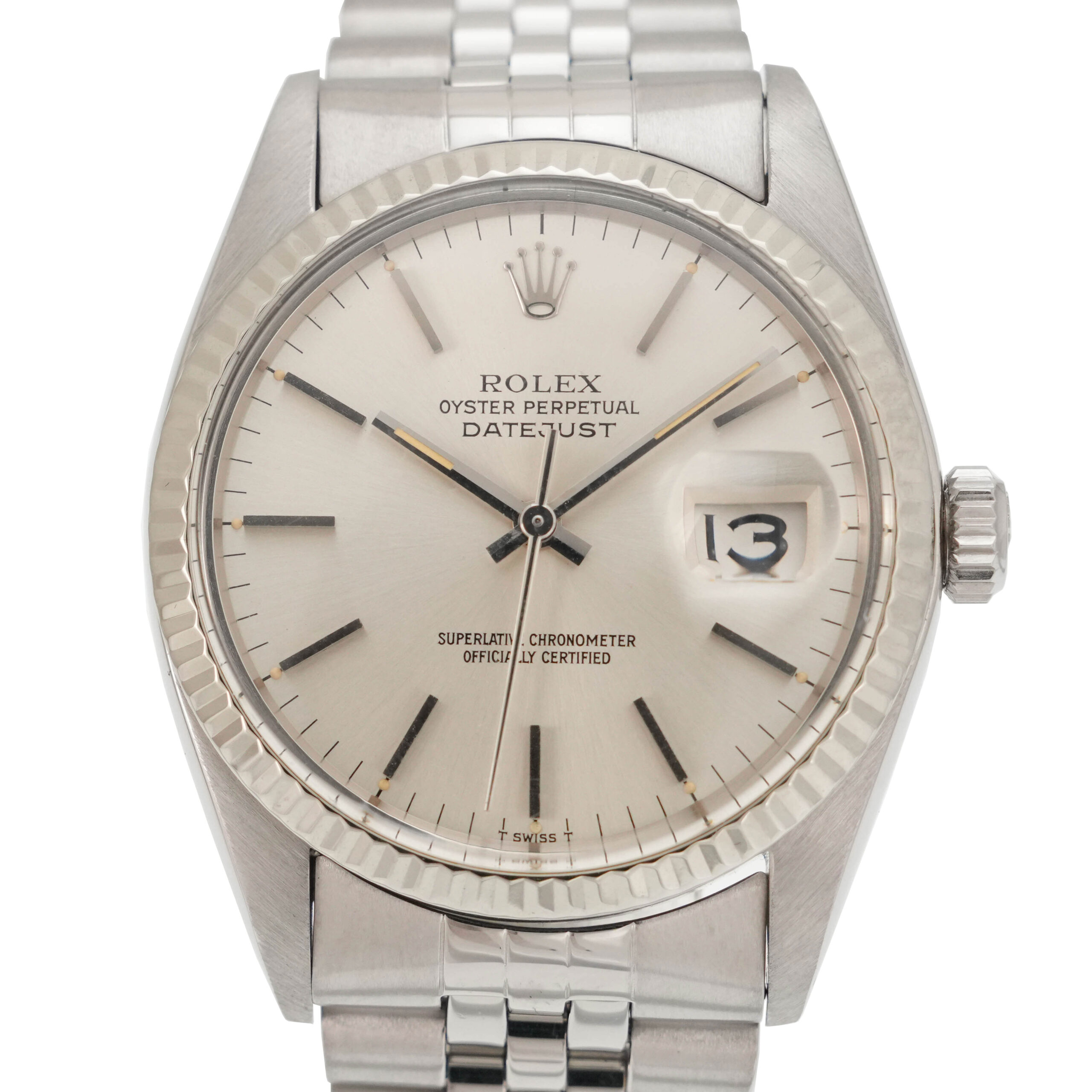 Rolex Datejust 36 Ref.16014