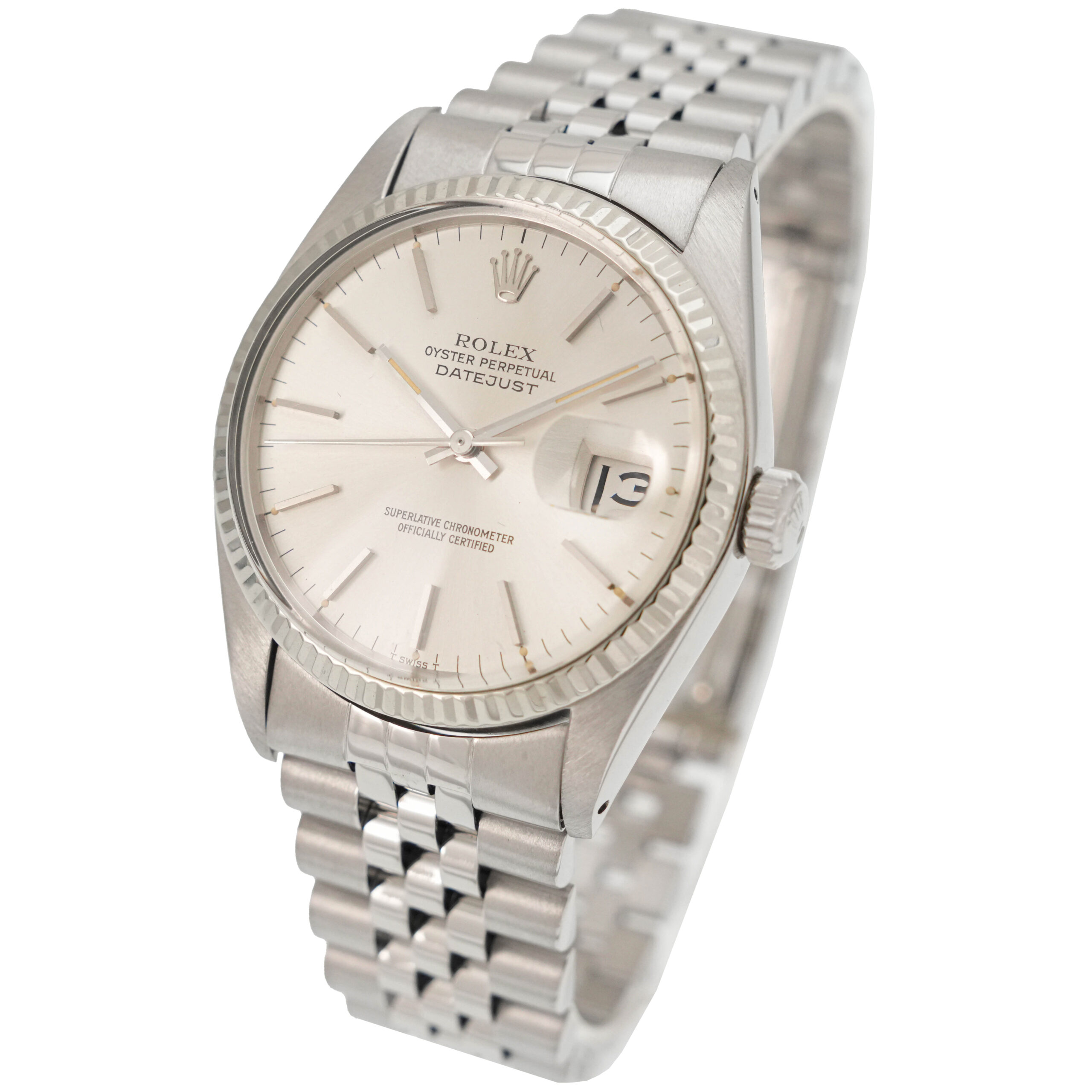 Rolex Datejust 36 Ref.16014