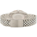 Rolex Datejust 36 Ref.16014 Artikelnummer: RS101.145 Durchmesser: 36mm Automatik Rolex Jubilee Stahl Band 19,5cm Vorschau