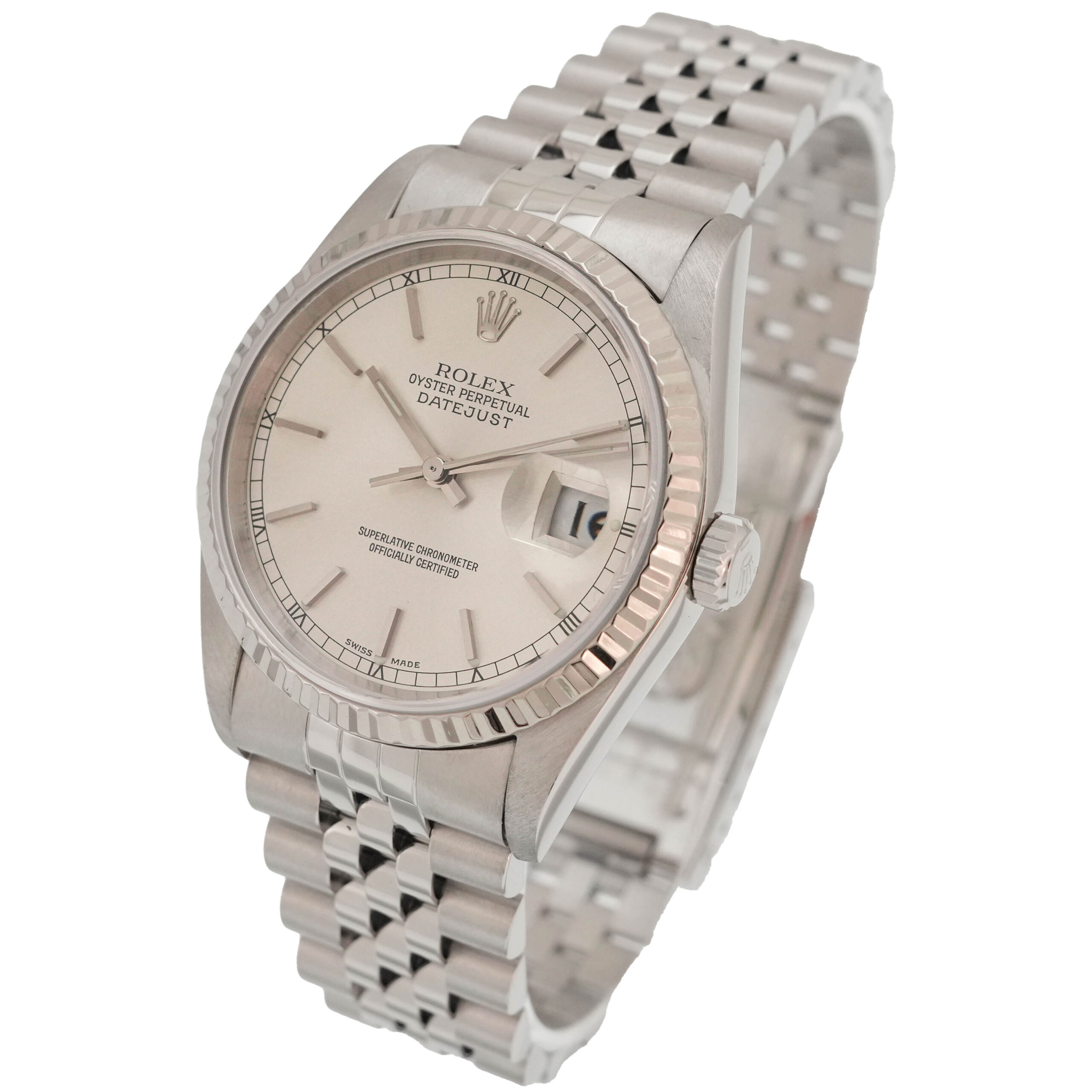 Rolex Datejust 36 Ref.16234 36mm Automatik