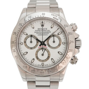 Rolex Daytona Ref. 116520 Full Set 2002