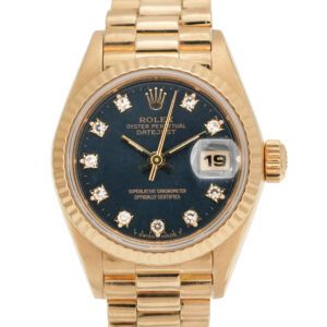 Rolex Datejust 26 Ref.69178 Full Set 1990