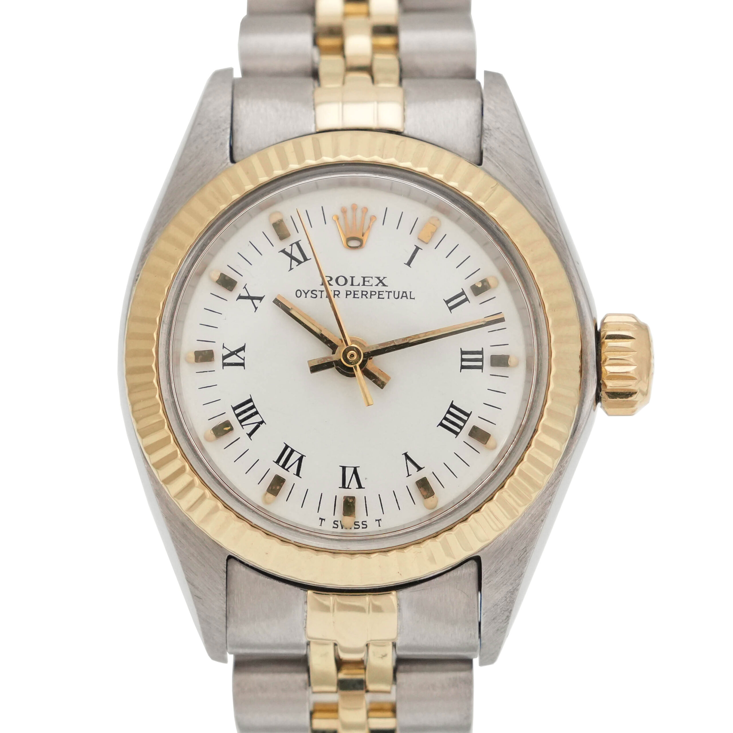 Rolex Oyster Perpetual Ref.6619
