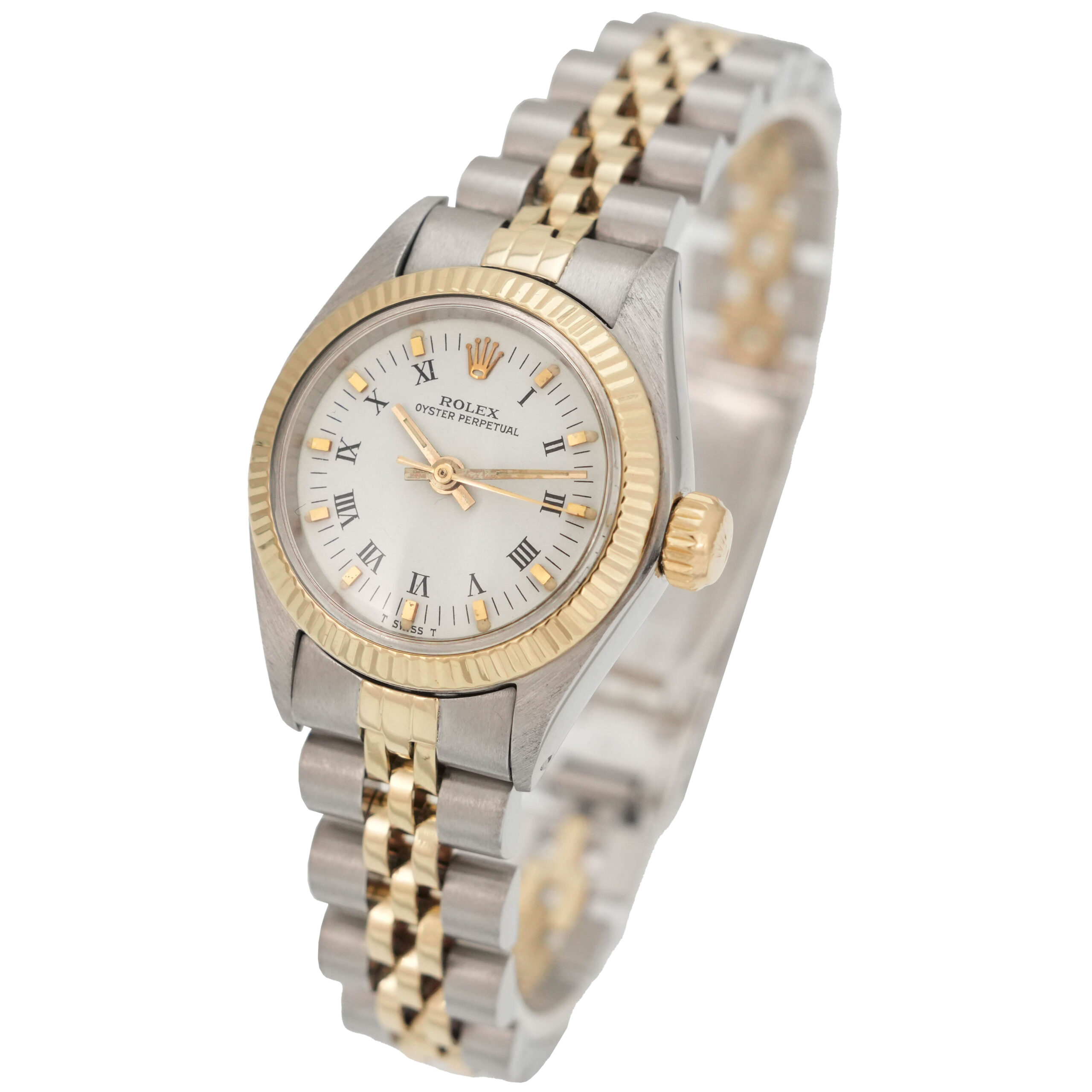 Rolex Oyster Perpetual Ref.6619