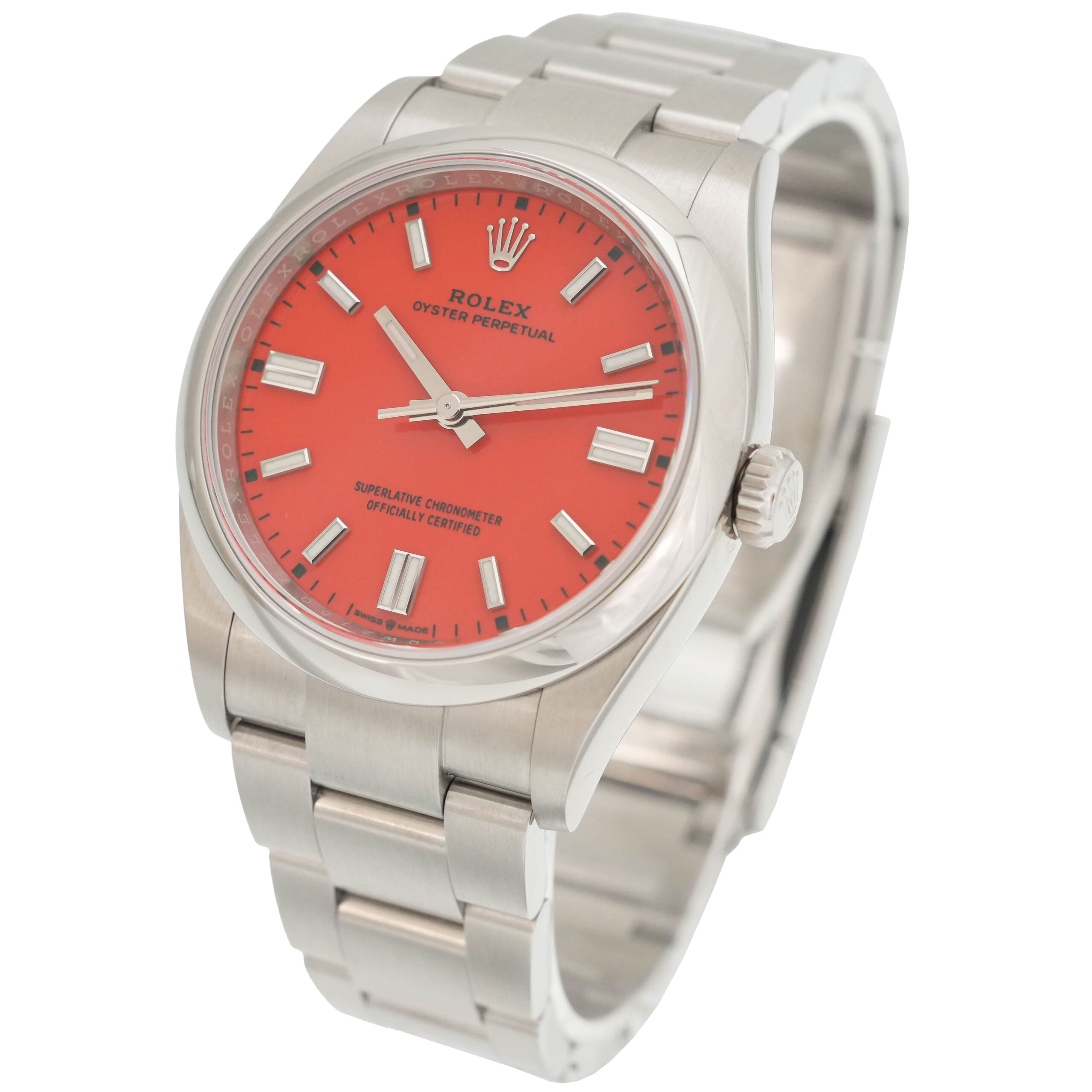 Rolex Oyster Perpetual 36 Ref. 126000 Full Set
