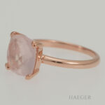 Wempe Ring Rosegold 18 Karat Rosen Quarz Vorschau
