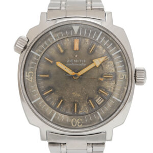 Zenith Super Sub Sea Ref.A3635