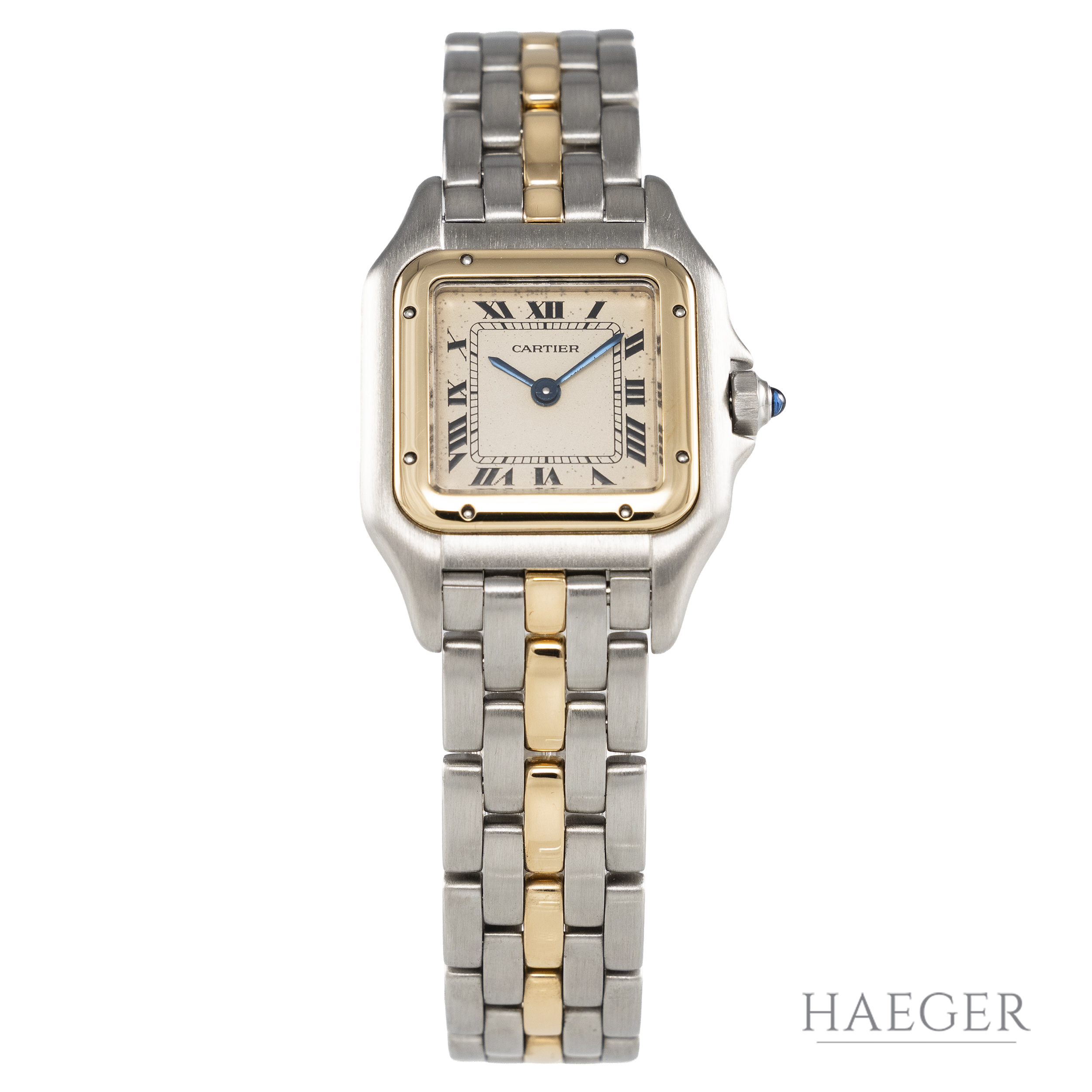 Cartier Panthère Ref. 66921 Bicolor