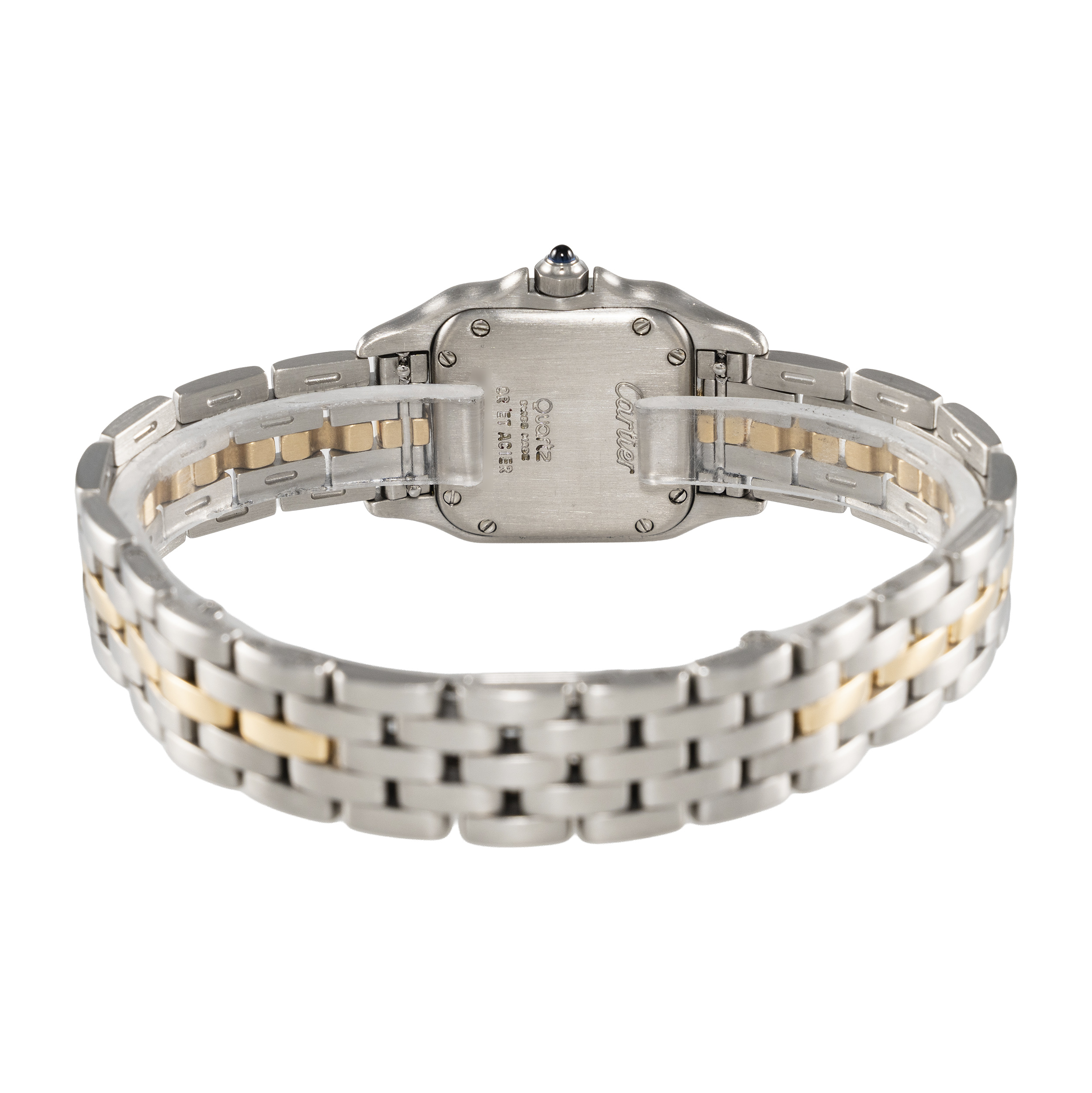 Cartier Panthère Ref. 66921 Bicolor