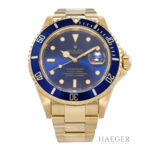 Rolex Submariner Ref. 16618 Gelbgold Full Set Vorschau