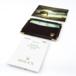 Rolex Submariner Ref. 16618 Gelbgold Full Set Vorschau