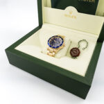 Rolex Submariner Ref. 16618 Gelbgold 750 / 18K Full Set - Bild 3 Vorschau