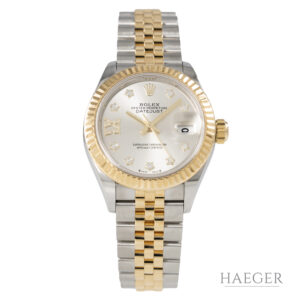 Rolex Datejust Ref. 279173 Fullset