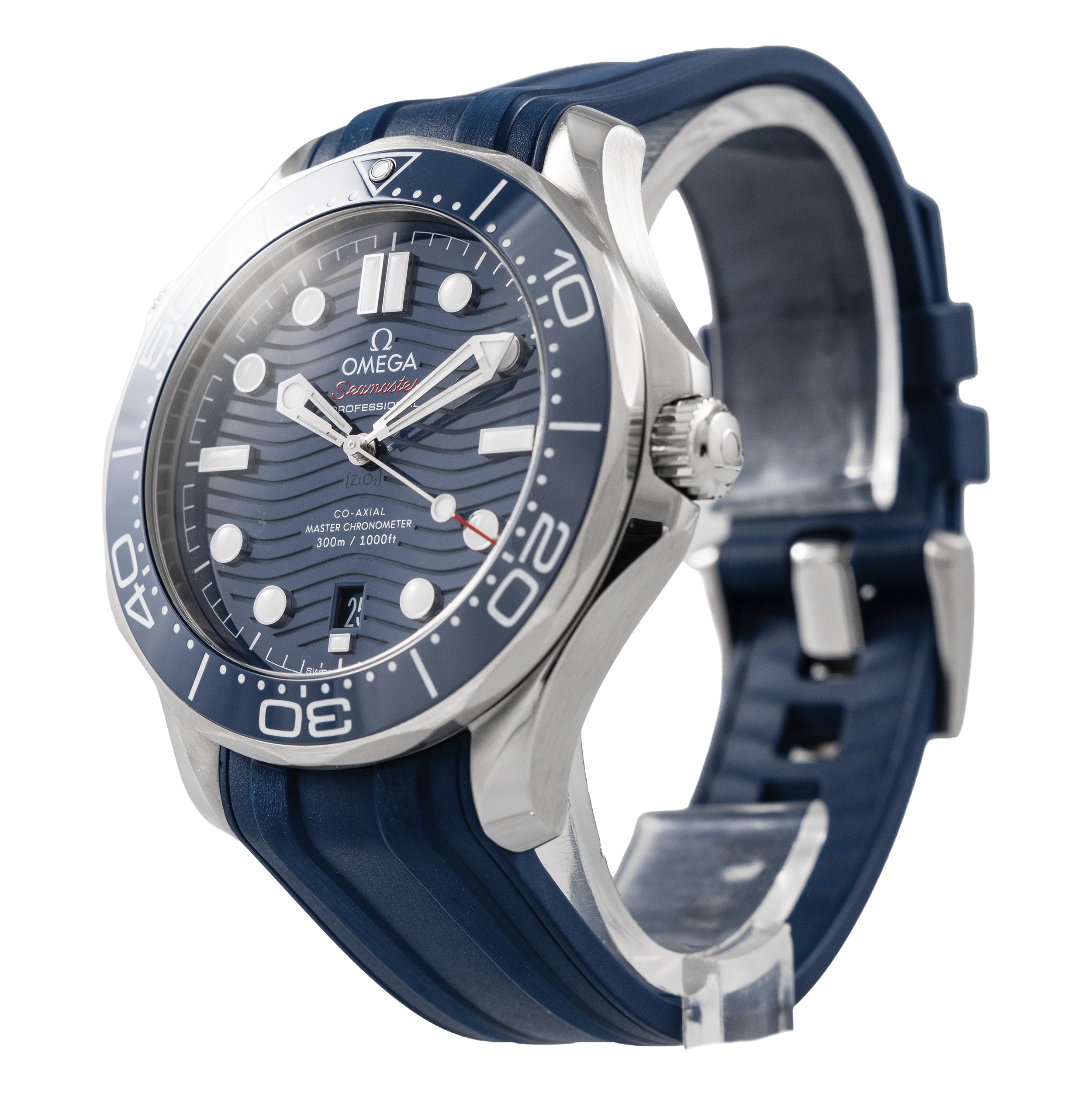 Omega Seamaster Diver Chronometer 42mm Ref.210.32.42.20.03001
