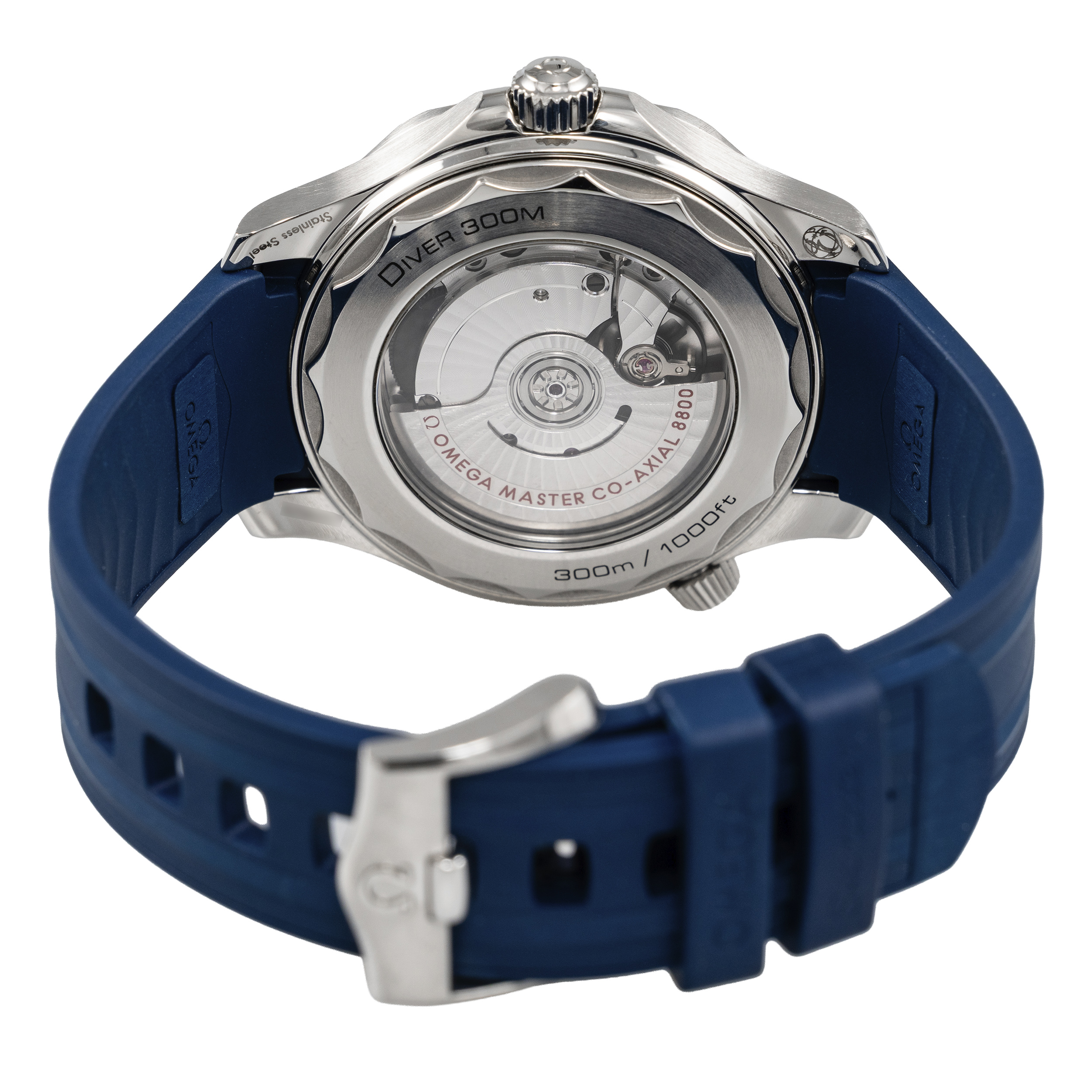 Omega Seamaster Diver Chronometer 42mm Ref.210.32.42.20.03001