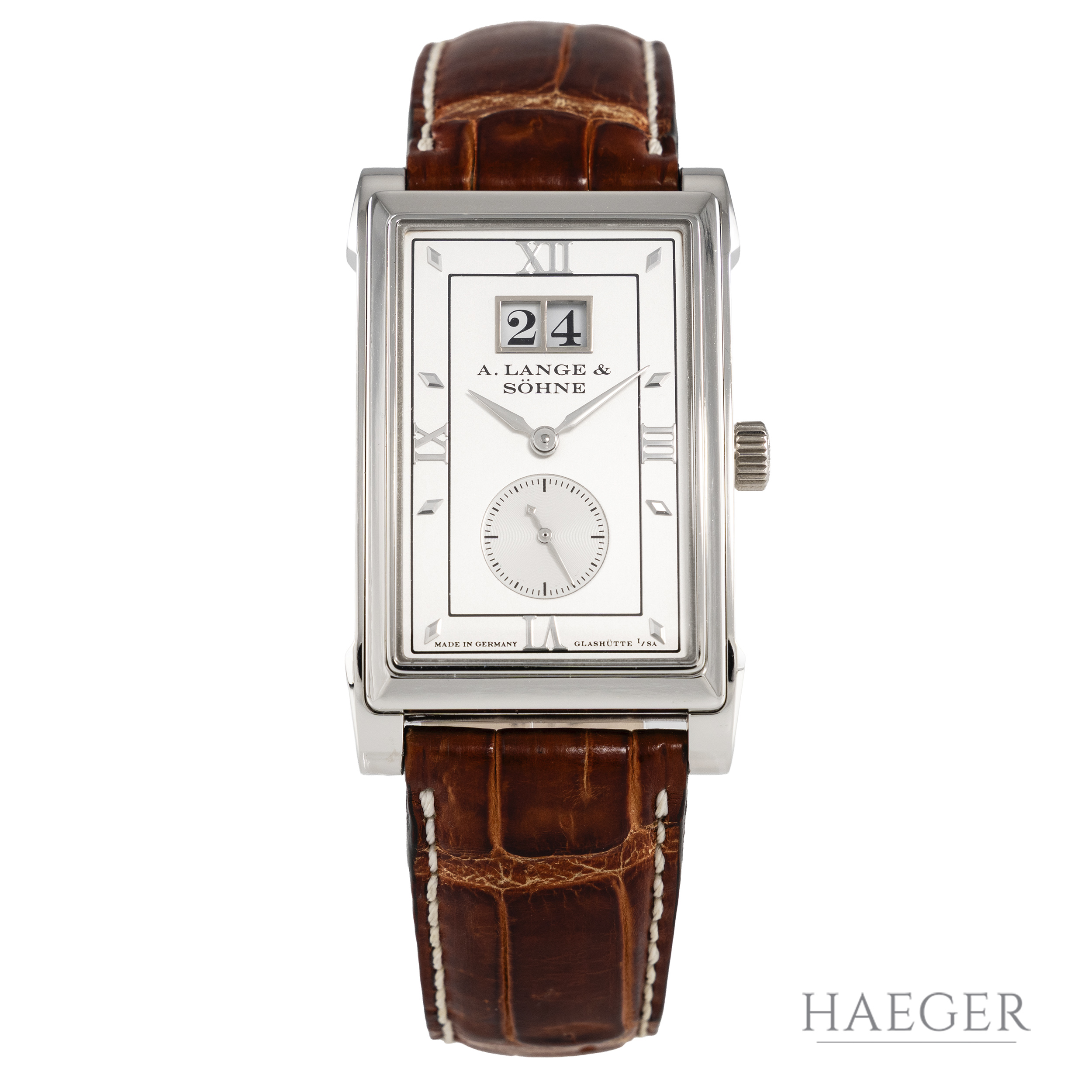 Lange & Söhne Cabaret Platin Ref. 107.025