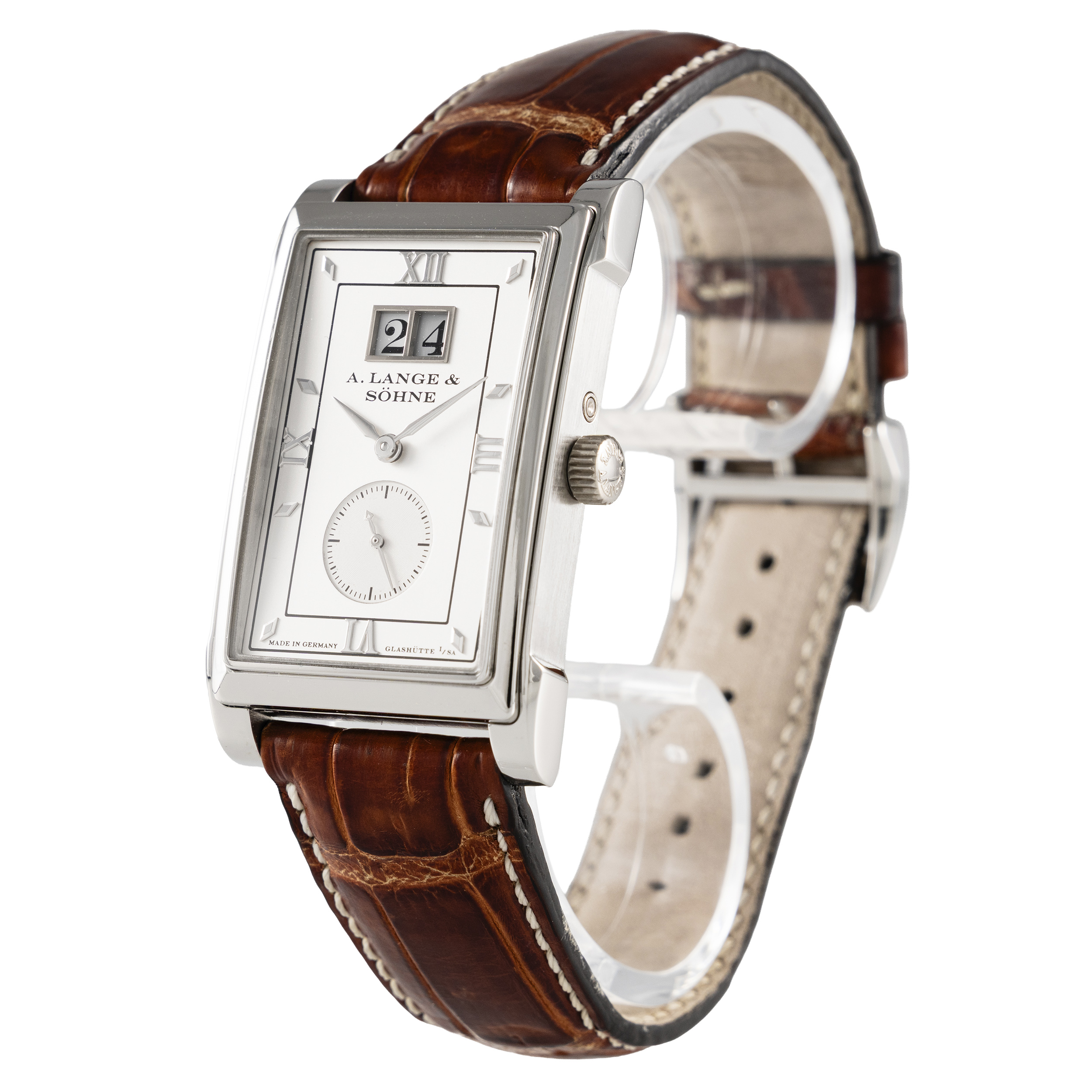 Lange & Söhne Cabaret Platin Ref. 107.025